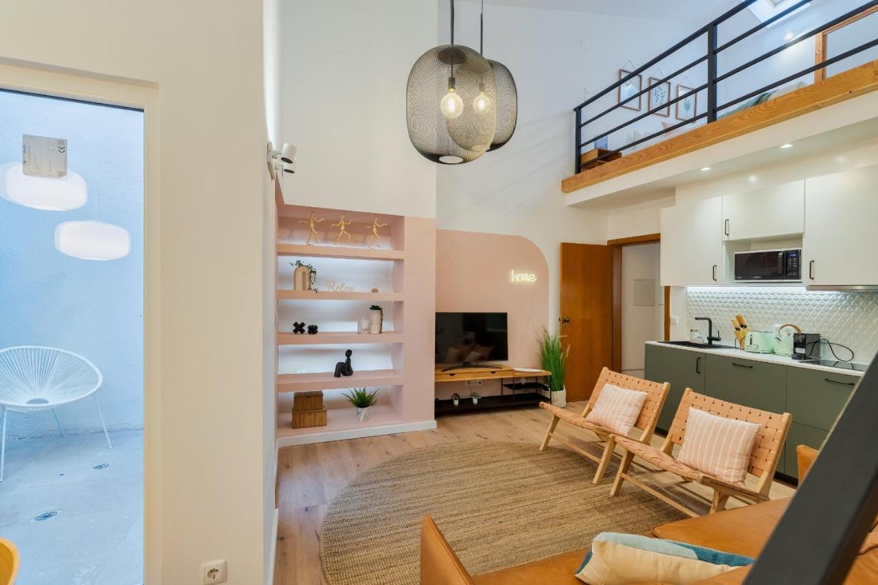 Apartamento In Setúbal Exterior foto